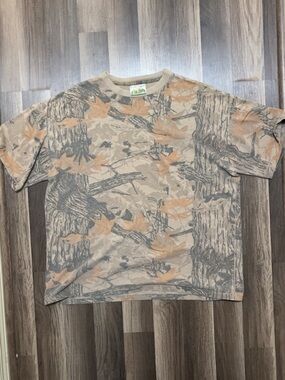 HIGH PEAK Woodland Camo Men’s XXL Shirt